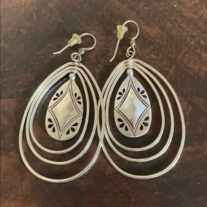 Sterling Silver Earrings